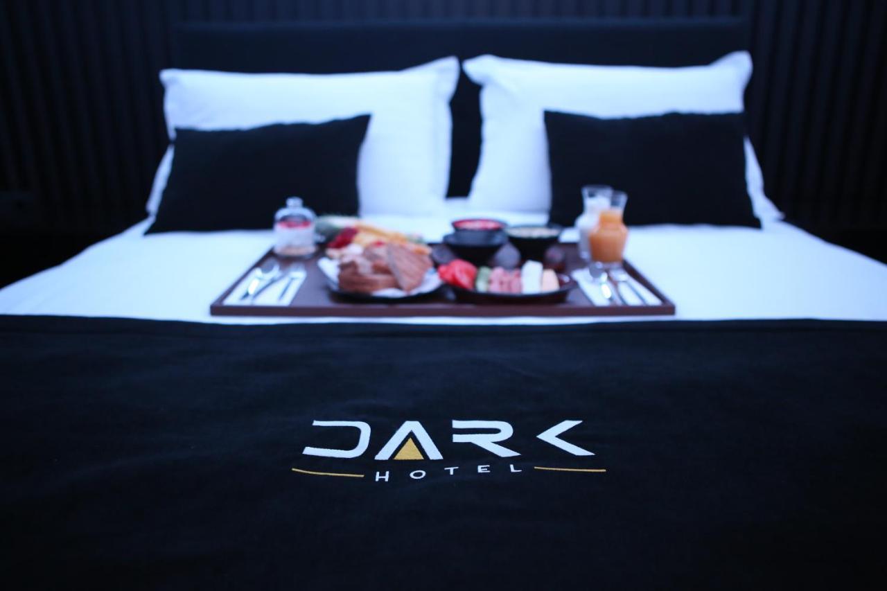 Dark Boutique Hotel Shkoze エクステリア 写真