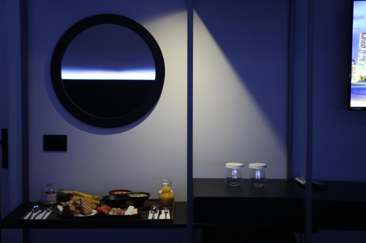 Dark Boutique Hotel Shkoze エクステリア 写真
