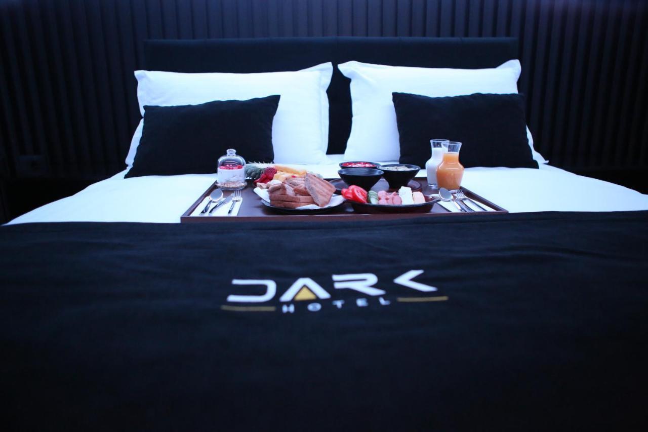 Dark Boutique Hotel Shkoze エクステリア 写真