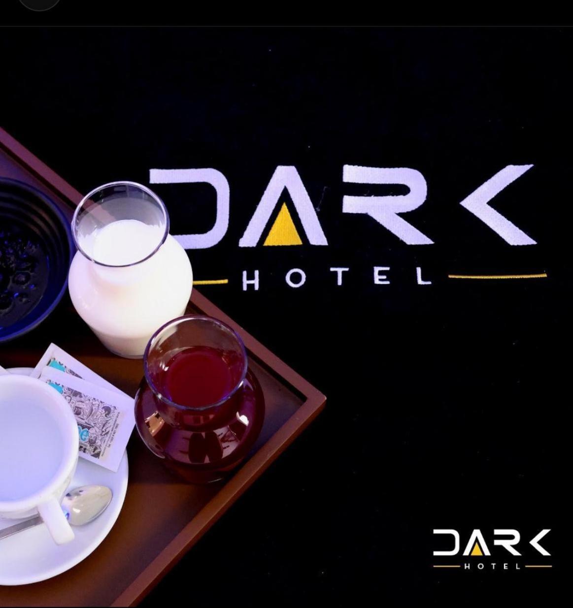 Dark Boutique Hotel Shkoze エクステリア 写真